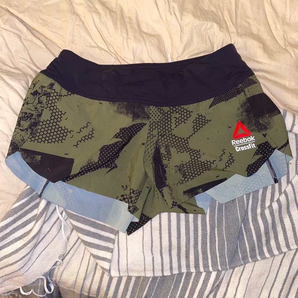 Reebok Crossfit Shorts